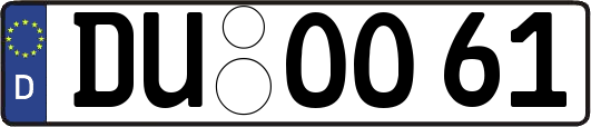 DU-OO61