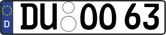 DU-OO63