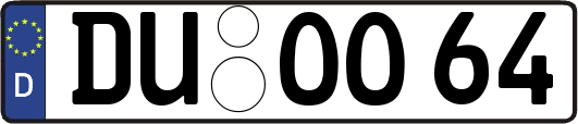 DU-OO64