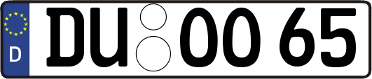 DU-OO65