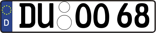 DU-OO68