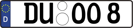 DU-OO8