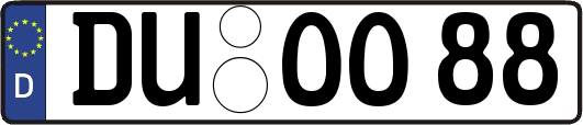 DU-OO88