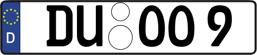 DU-OO9