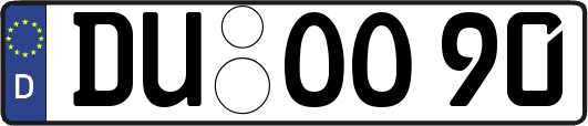 DU-OO90