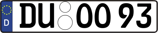 DU-OO93