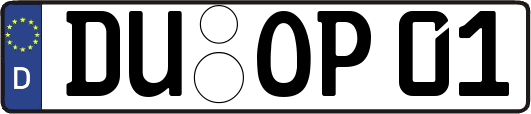 DU-OP01