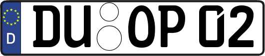 DU-OP02