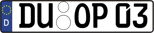 DU-OP03