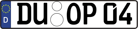 DU-OP04