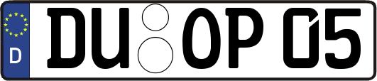 DU-OP05