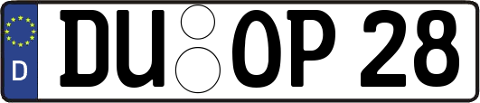 DU-OP28