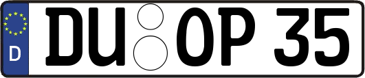 DU-OP35