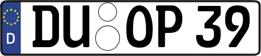 DU-OP39