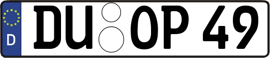 DU-OP49
