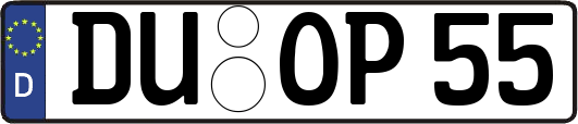 DU-OP55
