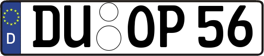 DU-OP56