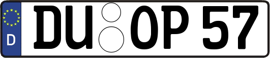 DU-OP57