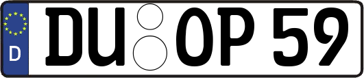 DU-OP59