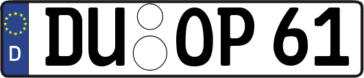 DU-OP61