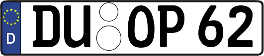DU-OP62