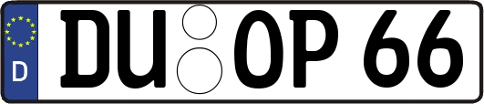 DU-OP66