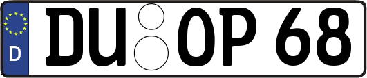 DU-OP68