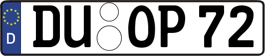 DU-OP72