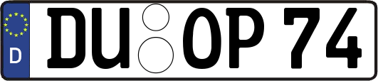 DU-OP74
