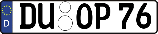 DU-OP76