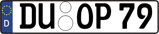 DU-OP79