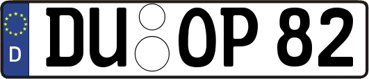 DU-OP82