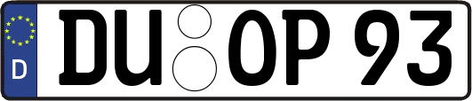 DU-OP93