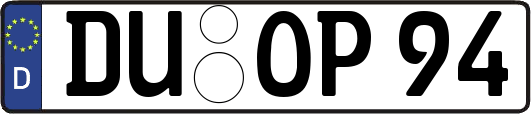 DU-OP94