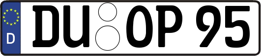 DU-OP95
