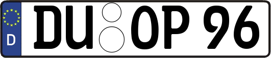 DU-OP96