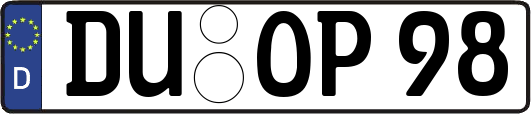 DU-OP98