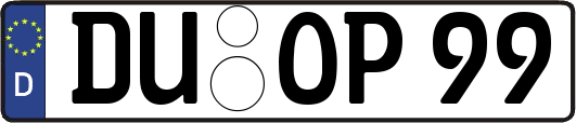 DU-OP99