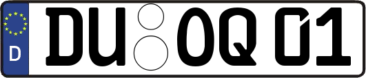 DU-OQ01