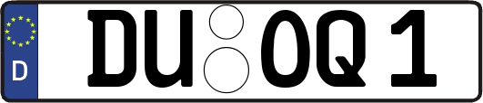 DU-OQ1