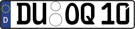DU-OQ10