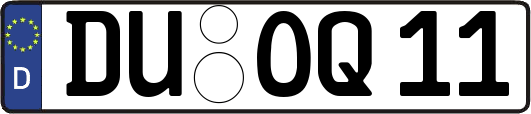 DU-OQ11