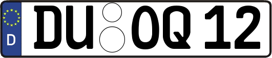 DU-OQ12
