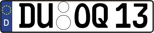 DU-OQ13
