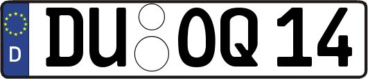 DU-OQ14