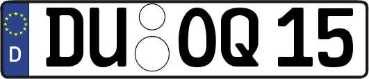 DU-OQ15