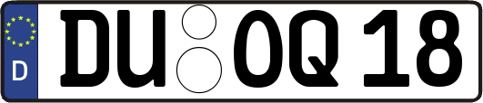 DU-OQ18