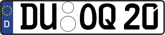 DU-OQ20
