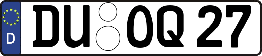 DU-OQ27