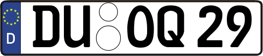 DU-OQ29